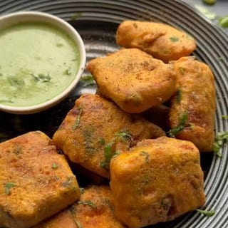 Paneer Pakoras